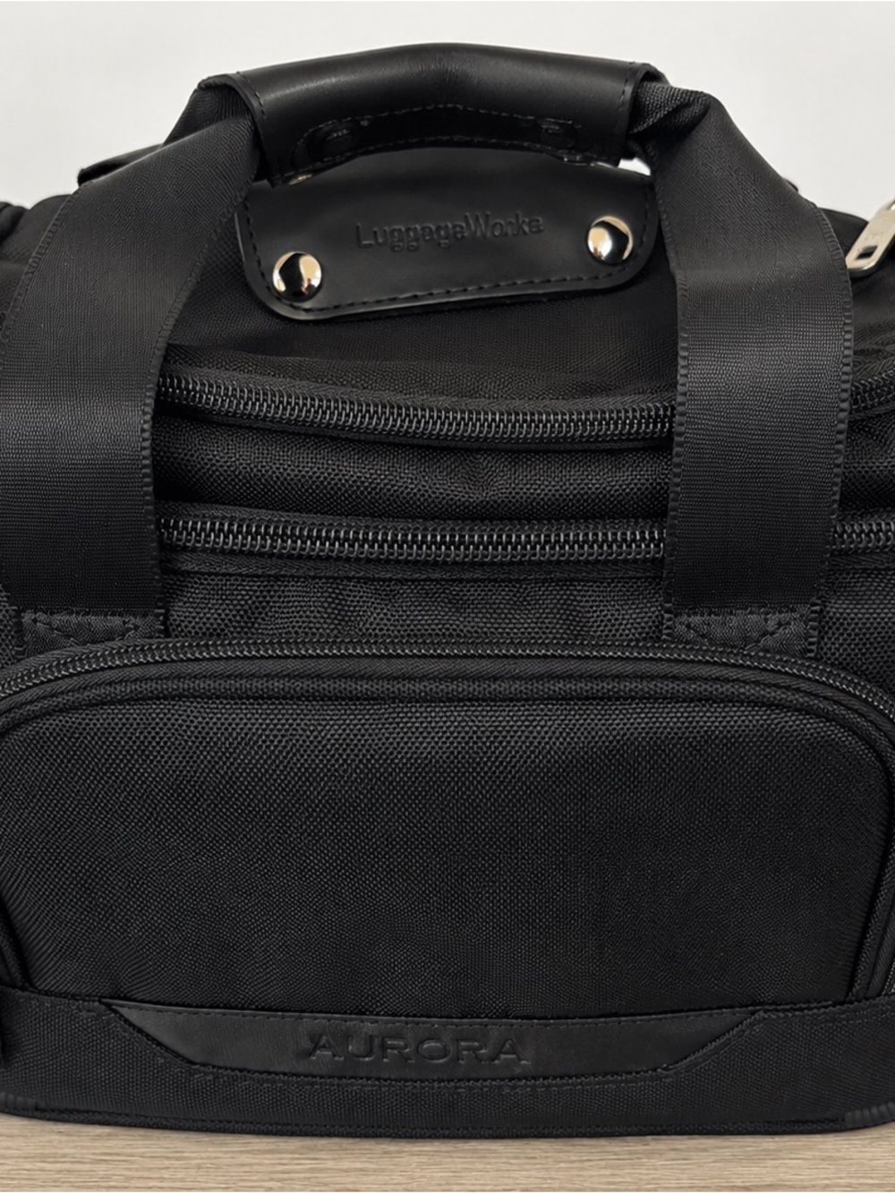 Black Men's Briefcase